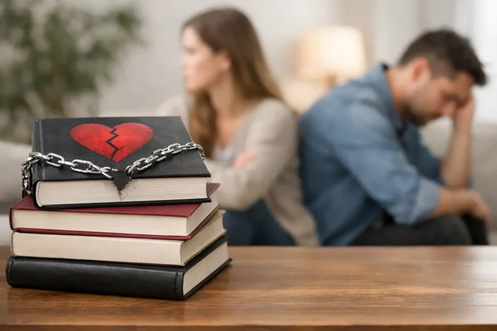 7 книги за токсични връзки, които помагат
