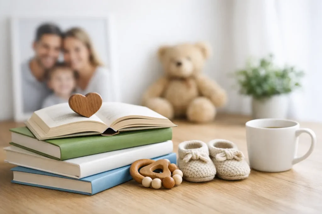 Книги за родителство, които наистина помагат