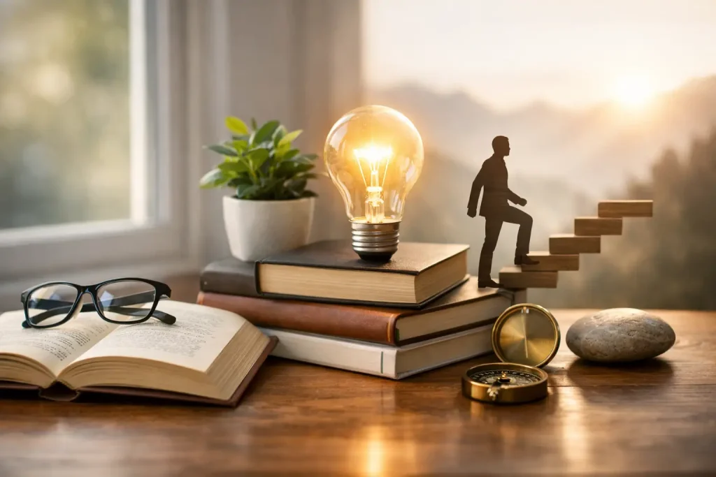 Личностно развитие: книги, които променят