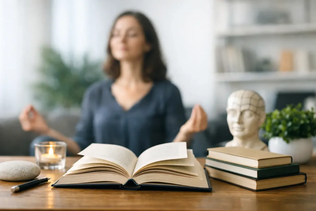 Психосоматика книги: как да изберете правилната