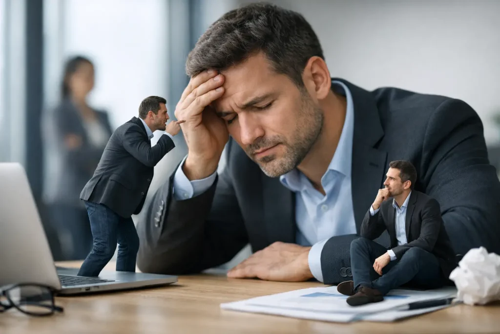 Как да разпознаем вътрешни саботьори