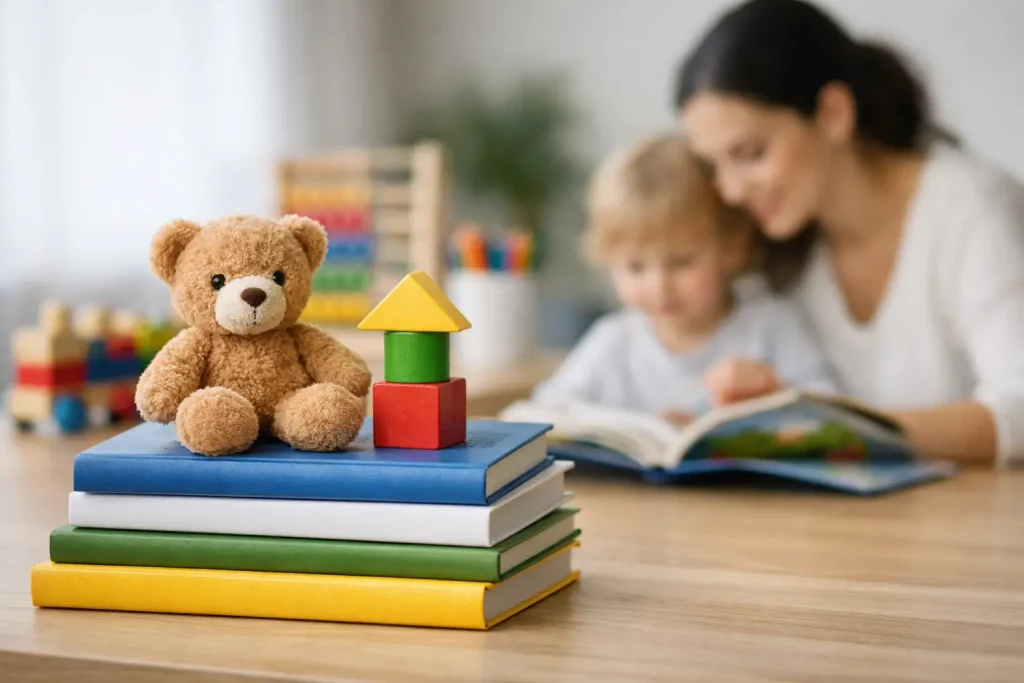 Книги за детско развитие, които си струват