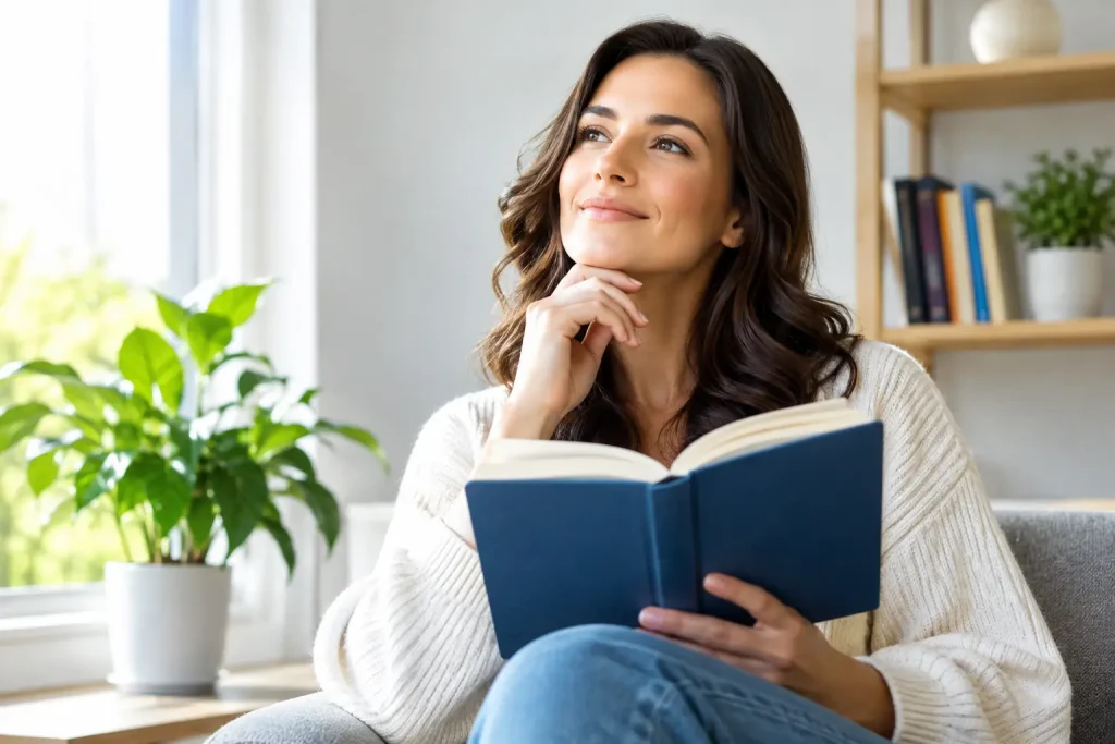 Книги за самоувереност, които носят промяна