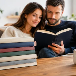 8 най-полезни книги за партньорство и близост