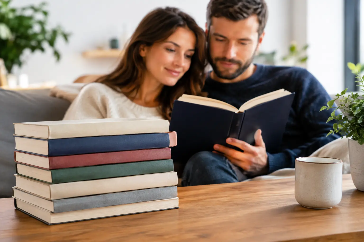 8 най-полезни книги за партньорство и близост